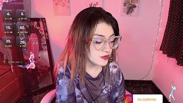 isaferrer06 online show from February 10, 6:56 am