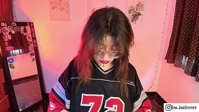 isaferrer06 online show from December 21, 12:29 pm