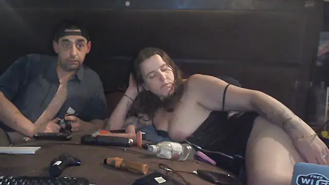 thatsassycouple online show from October 8, 6:26 am