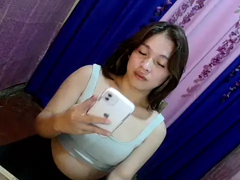 lovely bunnyy online show from January 10, 11:38 am