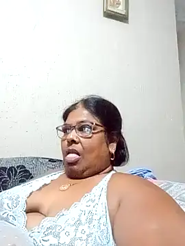 mileesha online show from January 13, 8:13 pm