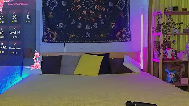 Bekky Hammon online show from February 19, 5:15 am