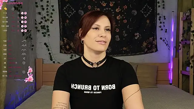 Bekky Hammon online show from October 6, 3:08 am