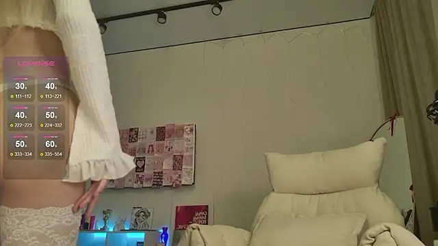 Lunainnk online show from February 11, 12:43 am