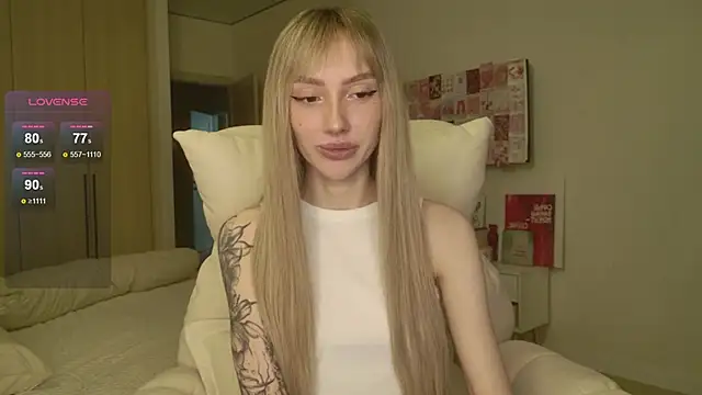 Lunainnk online show from March 9, 2:37 am