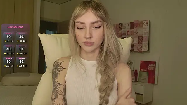 Lunainnk online show from February 22, 7:04 pm