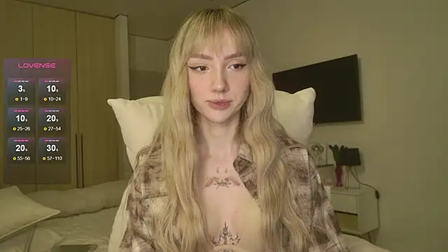 Lunainnk online show from March 17, 12:57 am