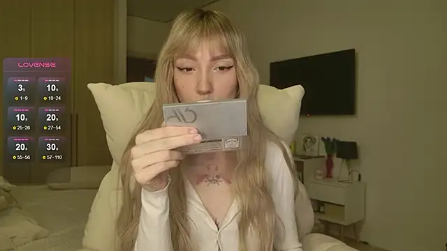 Lunainnk online show from March 14, 12:49 am