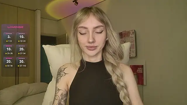 Lunainnk online show from February 21, 10:23 pm