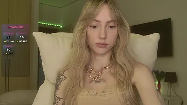 Lunainnk online show from April 17, 11:07 pm