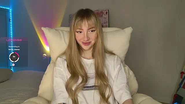 Lunainnk online show from January 11, 12:28 am