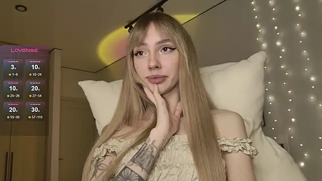 Lunainnk online show from February 2, 2:32 am