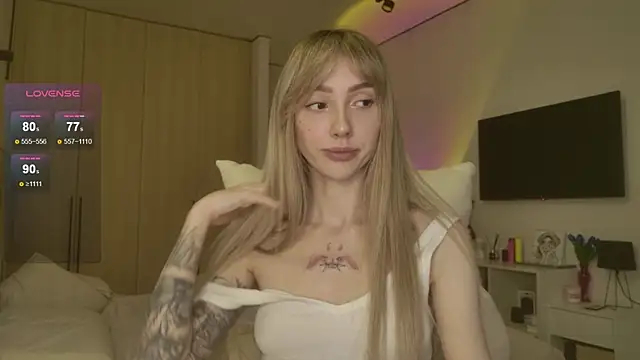 Lunainnk online show from April 10, 12:50 am