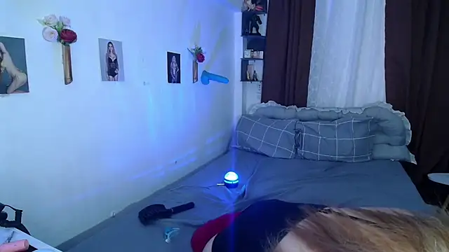 StickyCUMGoddess xx online show from October 31, 7:16 am