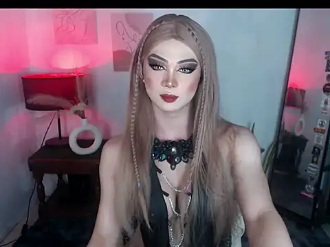 Hugecock shantall online show from October 22, 3:00 pm