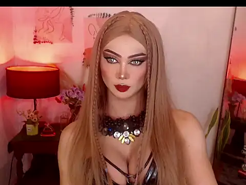 Hugecock shantall online show from November 4, 3:38 pm