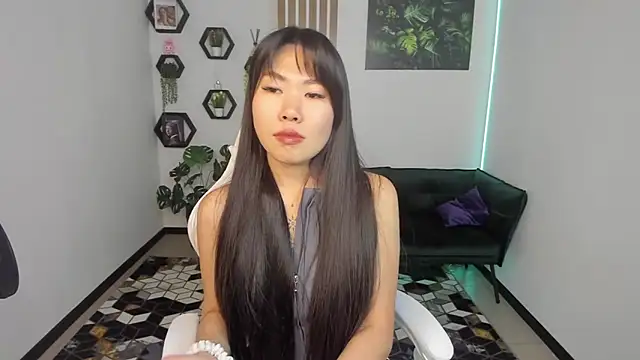 LunaPurrr online show from October 9, 11:16 pm