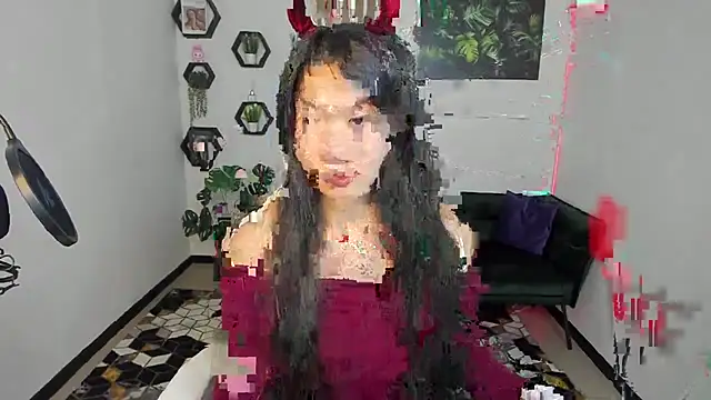 LunaPurrr online show from October 24, 12:09 am