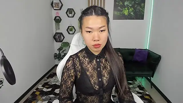 LunaPurrr online show from October 16, 3:37 am