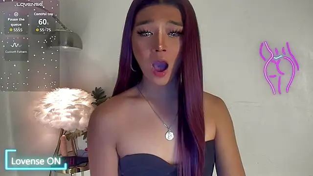 TrinityFucksYou online show from October 16, 3:53 pm