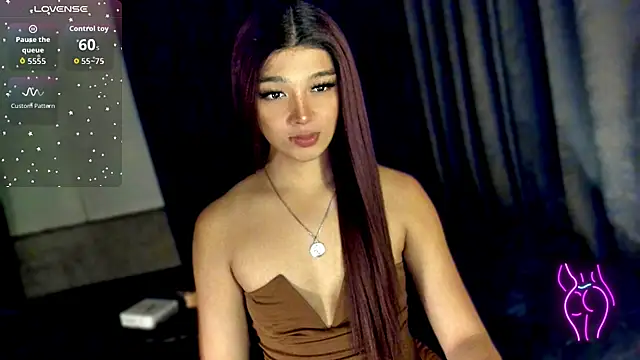 TrinityFucksYou online show from February 19, 12:46 pm