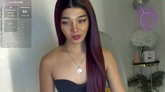 TrinityFucksYou online show from November 21, 3:44 pm