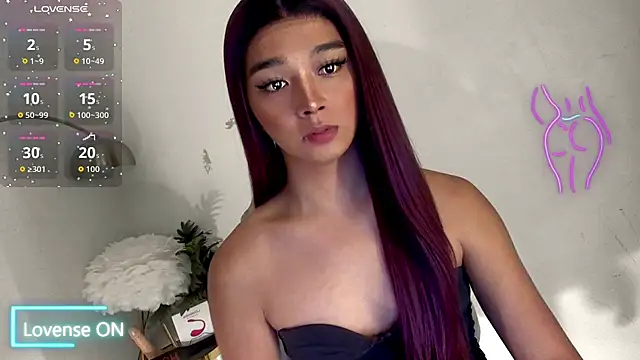 TrinityFucksYou online show from October 12, 4:08 pm
