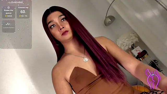 TrinityFucksYou online show from February 5, 4:58 pm