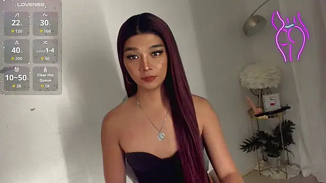 TrinityFucksYou online show from November 28, 3:23 pm