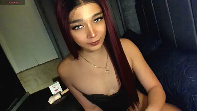 TrinityFucksYou online show from April 10, 4:25 pm