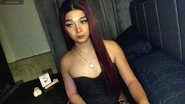 TrinityFucksYou online show from April 3, 1:17 pm