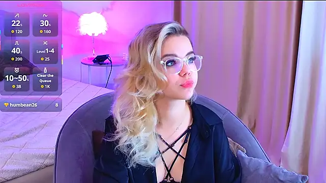 Snapshot of PrincessSlay chatting on September 26, 5:25 am PrincessSlay online show from September 26, 5:25 am