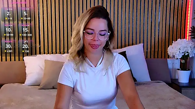 Snapshot of PrincessSlay chatting on July 8, 5:30 am PrincessSlay online show from July 8, 5:30 am