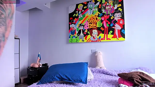 MiaVillalobos online show from March 15, 5:09 pm