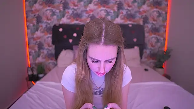 GabriellaJass online show from February 17, 5:54 pm