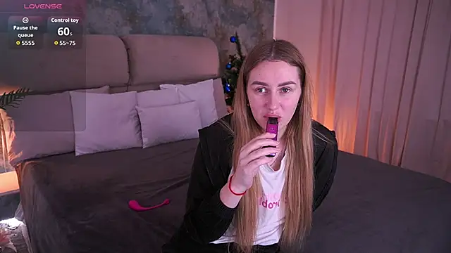 GabriellaJass online show from January 7, 7:30 pm