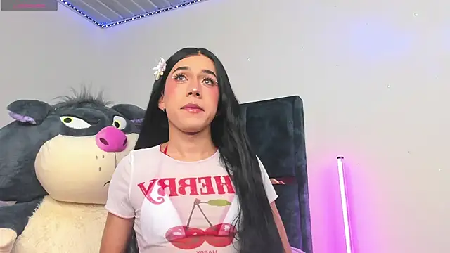 KristallSwan online show from April 28, 1:59 pm
