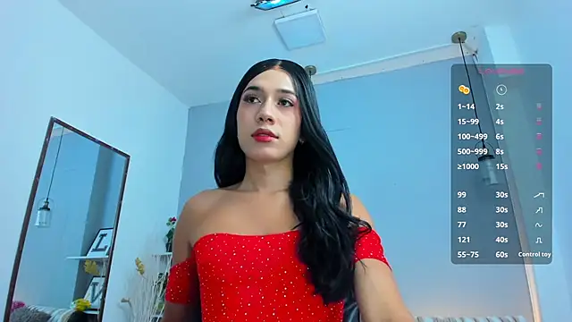 KristallSwan online show from January 19, 1:37 pm