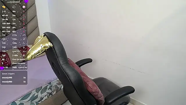 heluejamil online show from November 3, 9:29 pm