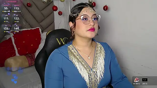 heluejamil online show from December 3, 7:57 pm