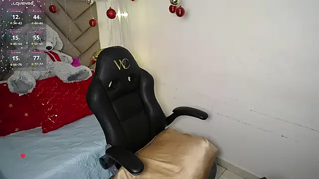 heluejamil online show from November 28, 8:31 pm