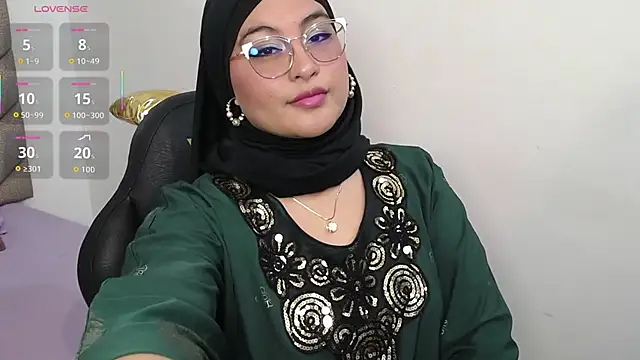 heluejamil online show from October 9, 7:36 pm