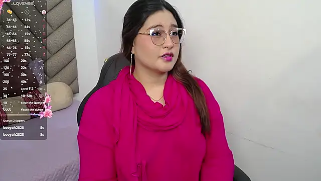 heluejamil online show from November 7, 7:40 pm