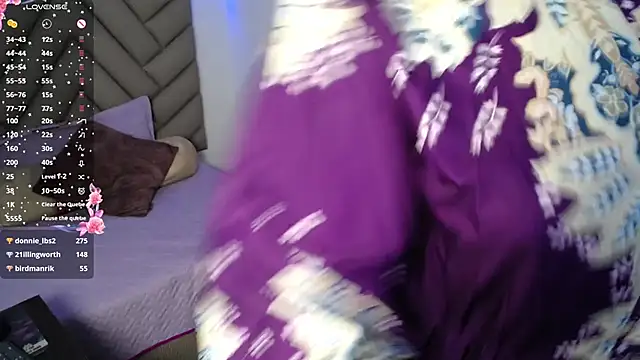 heluejamil online show from November 8, 7:45 am