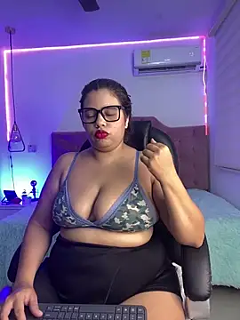 Snapshot of Velveet_x chatting on October 17, 12:18 pm Velveet x online show from October 17, 12:18 pm