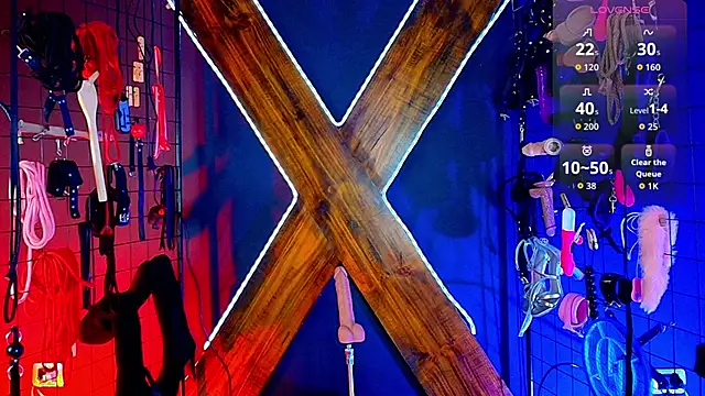 MrEbonybdsm online show from February 13, 3:50 am