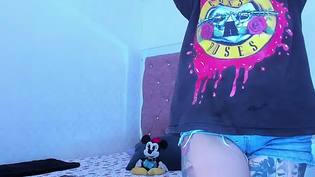 JulianaCarter online show from February 21, 7:27 pm