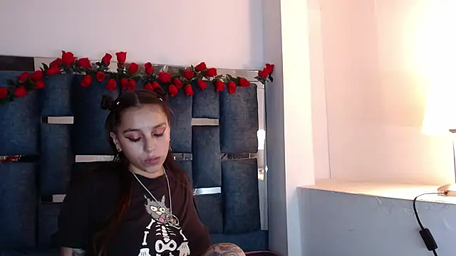 JulianaCarter online show from October 7, 5:25 pm