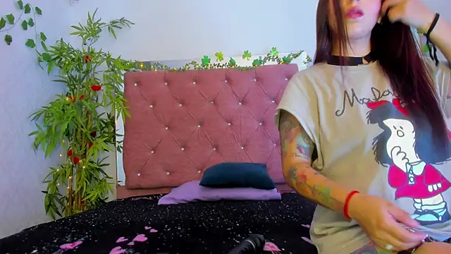 JulianaCarter online show from March 20, 7:37 pm