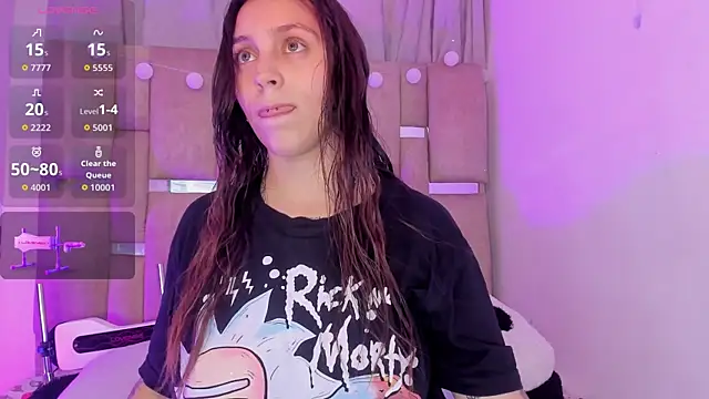 JulianaCarter online show from December 20, 8:44 pm